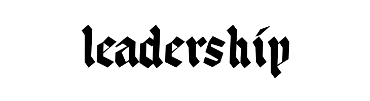 KleinsBrokenGotik  Free Fonts Download