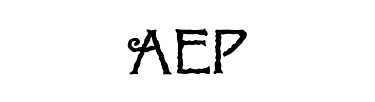 Ragged  Free Fonts Download