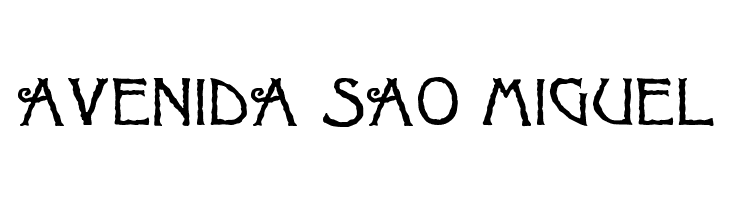 Ragged  Free Fonts Download