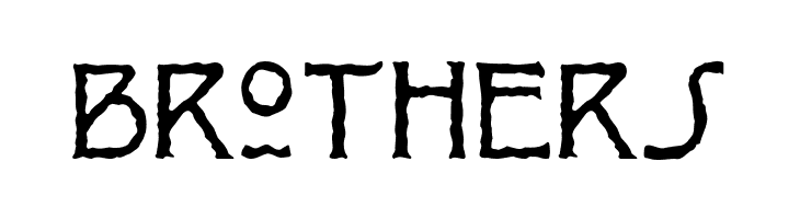 Ragged  Free Fonts Download