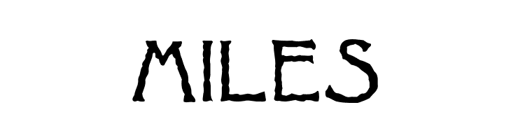 Ragged  Free Fonts Download