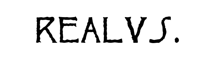 Ragged  Free Fonts Download