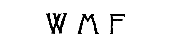 Ragged  Free Fonts Download