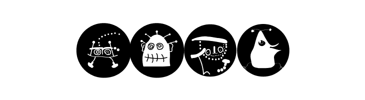 Mirodish  Free Fonts Download