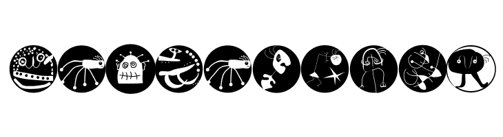 Mirodish  Free Fonts Download