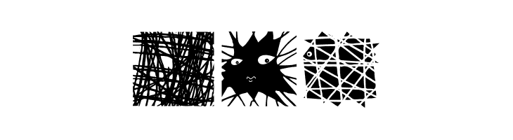 MSketchesTwo  Free Fonts Download
