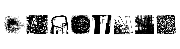 MSketchesTwo  Free Fonts Download