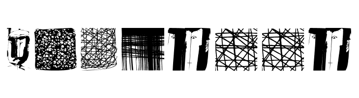 MSketchesTwo  Free Fonts Download