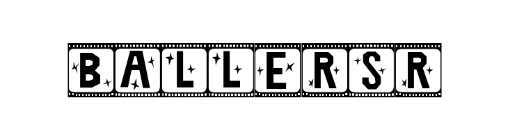 Film Star  Free Fonts Download
