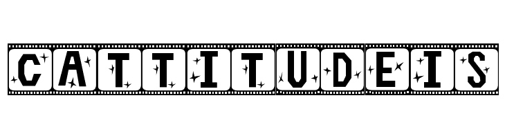 Film Star  Free Fonts Download