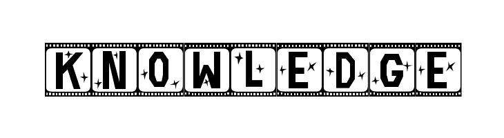 Film Star  Free Fonts Download