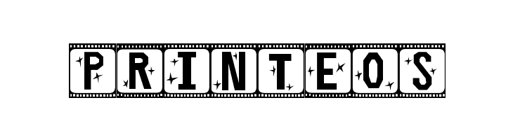 Film Star  Free Fonts Download