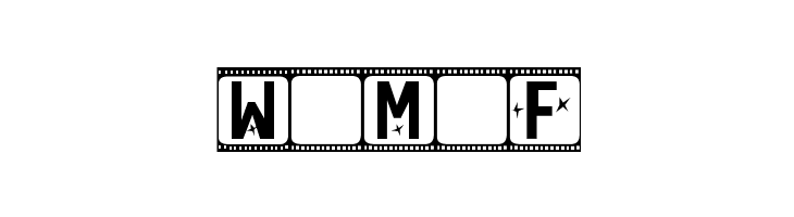 Film Star  Free Fonts Download