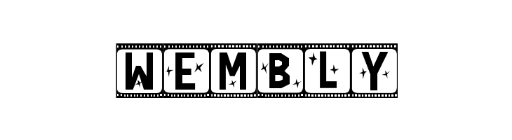 Film Star  Free Fonts Download