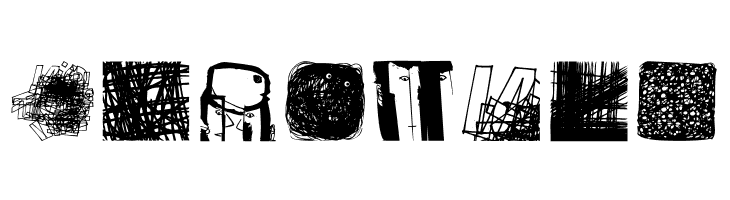 MSketchesTwo Medium  Free Fonts Download