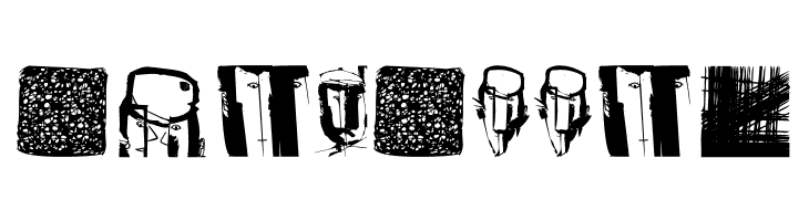 MSketchesTwo Medium  Free Fonts Download