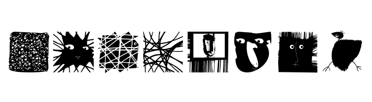 MSketchesTwo Medium  Free Fonts Download