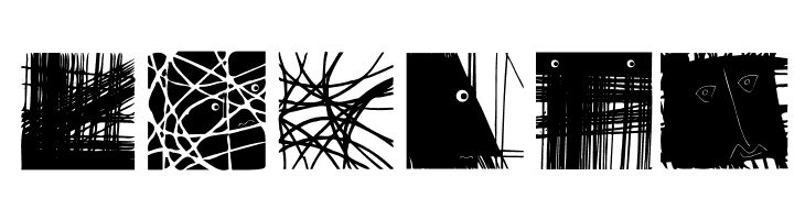 MSketchesTwo Medium  Free Fonts Download