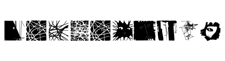 MSketchesTwo Medium  Free Fonts Download