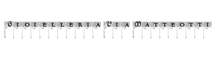 Arborial_Initials  Free Fonts Download