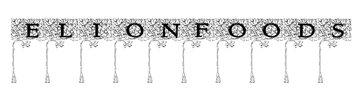 Arborial_Initials  Free Fonts Download