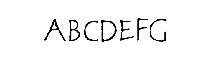 CorrodetClassicaps  Free Fonts Download