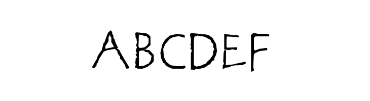 CorrodetClassicaps  Free Fonts Download