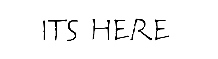 CorrodetClassicaps  Free Fonts Download