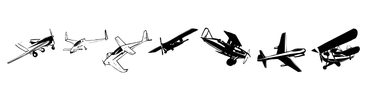 FlyingOne  Free Fonts Download