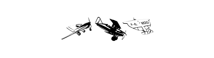 FlyingOne  Free Fonts Download