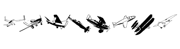 FlyingOne  Free Fonts Download