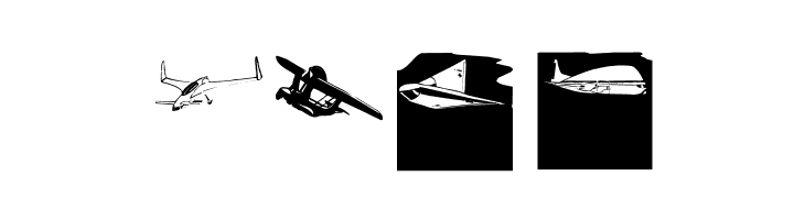 FlyingOne  Free Fonts Download