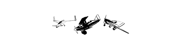 FlyingOne  Free Fonts Download