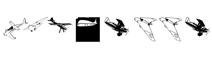 FlyingOne  Free Fonts Download