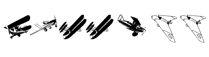 FlyingOne  Free Fonts Download