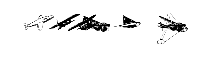 FlyingOne  Free Fonts Download