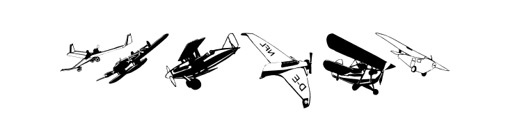 FlyingOne  Free Fonts Download