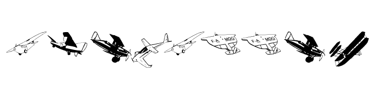 FlyingOne  Free Fonts Download