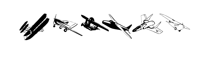 FlyingOne  Free Fonts Download