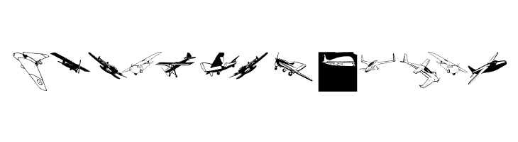 FlyingOne  Free Fonts Download