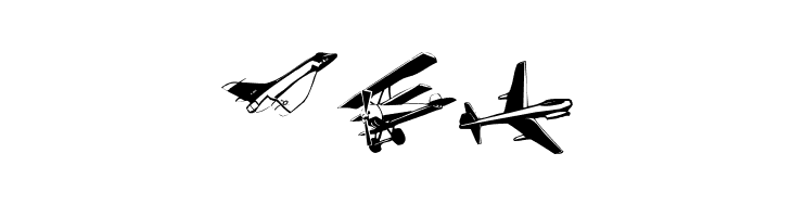 FlyingOne  Free Fonts Download