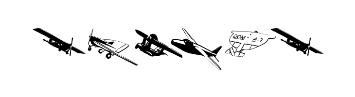 FlyingOne  Free Fonts Download