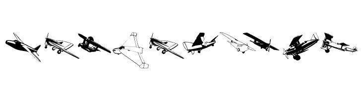 FlyingOne  Free Fonts Download