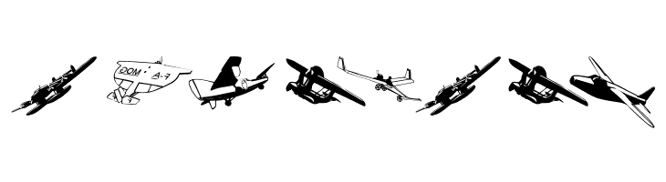 FlyingOne  Free Fonts Download