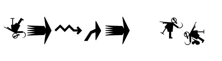 Prothesis-Caripix  Free Fonts Download