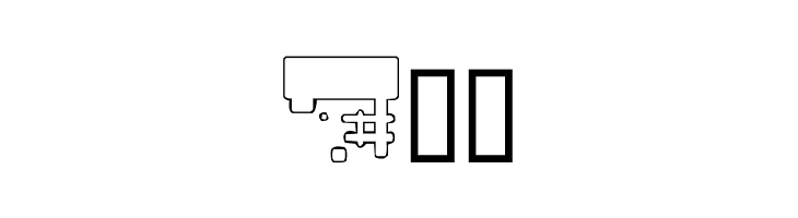 Future Boxes  Free Fonts Download