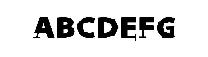 Prothesis-Caribiqu  Free Fonts Download