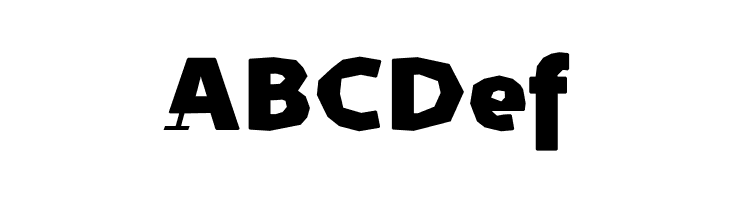 Prothesis-Caribiqu  Free Fonts Download