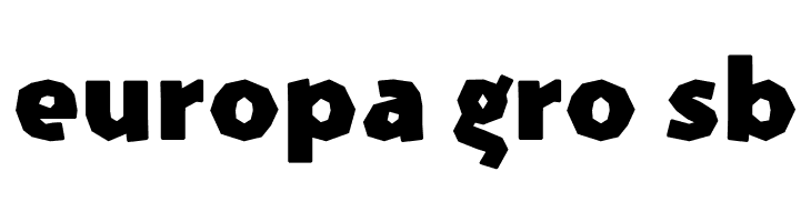 Prothesis-Caribiqu  Free Fonts Download