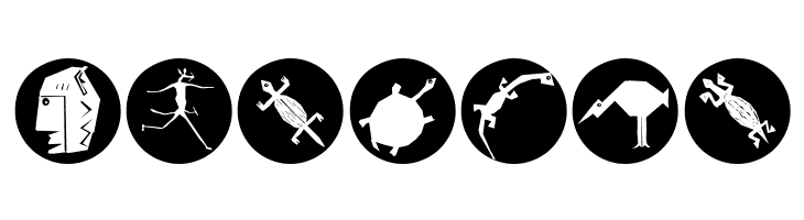 AfricanissimaOSix  Free Fonts Download